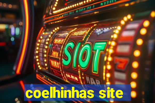 coelhinhas site